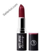 J.Cat Matte Lipstick Diary - 115 Dirty First Kiss (4gm)